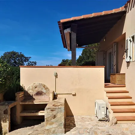 Villino Sissi-infinityholidays Prázdninový dům Costa Paradiso