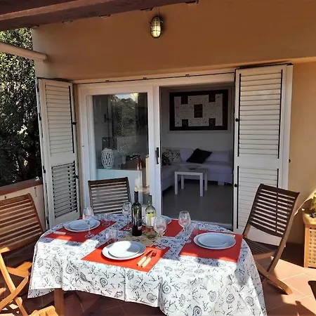 Prázdninový dům Villino Sissi-infinityholidays